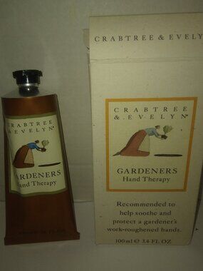 Crabtree & Evelyn Hand Cream